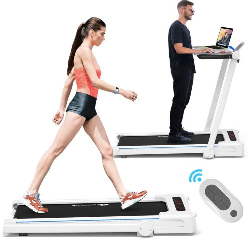 Folding Treadmill Running Machine with Table Speaker Folding Treadmill Running Machine with Table Speaker