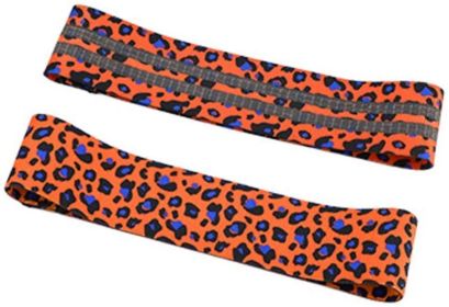 Resistance Band. Unisex Booty Band, Hip Circle Loop. Workout Exercise for Legs, Thigh, Glute and Butt. (size: large)