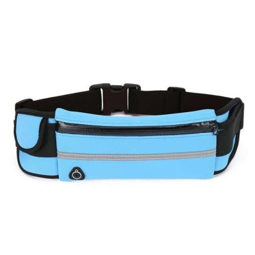 Velocity Water-Resistant Sports Running Belt and Fanny Pack for Outdoor Sports. Velocity Water-Resistant Sports Running Belt and Fanny Pack for Outdoor Sports.